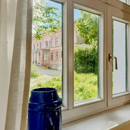 Historic At Mecklenburg District بيت للعطل